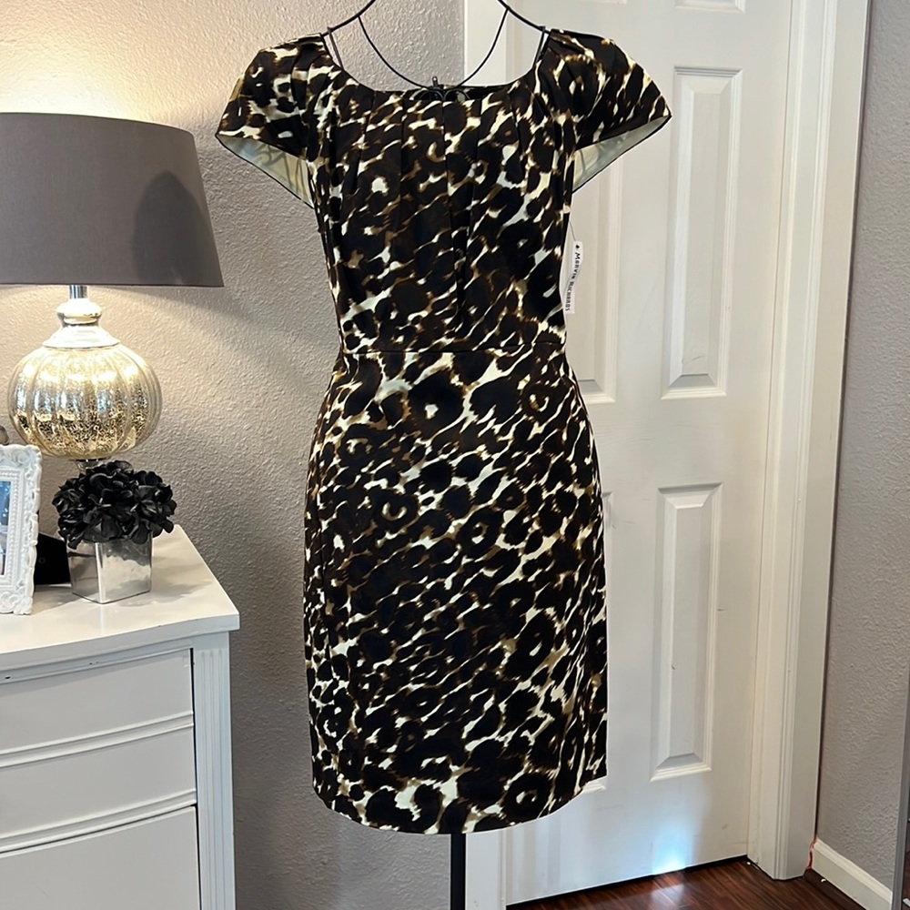 Marvin Richards animal print